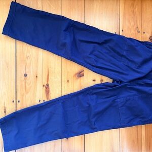 Men's Navy Blue Pants